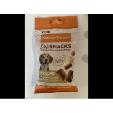 Nature Variety's Deli Snacks (Frango,Borrego e Porco) 